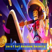 zero1 bet deolane bezerra